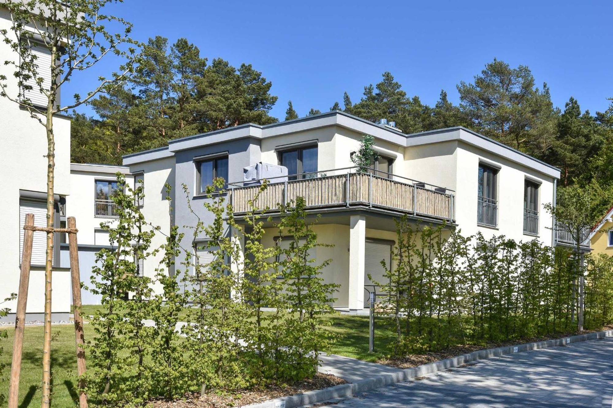 Sonnenpark 08 Apartment Korswandt Bagian luar foto